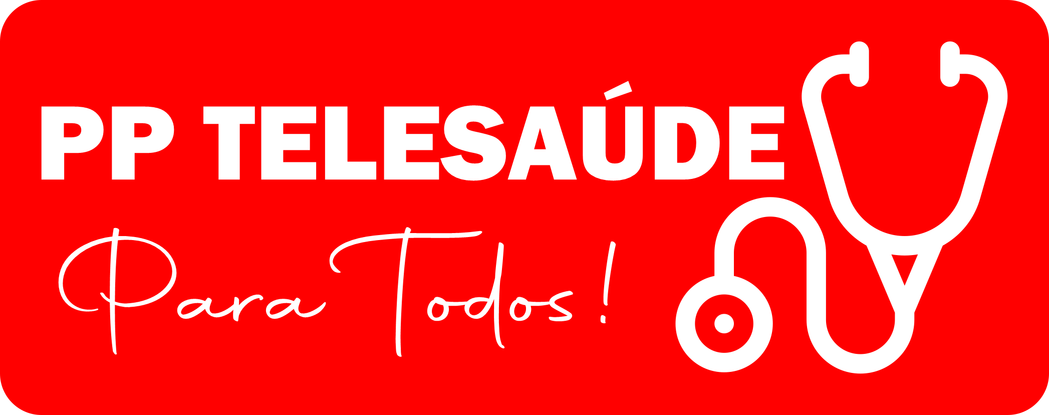 PP Telesaúde — Para Todos!